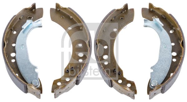 170885 FEBI BILSTEIN Kit ganasce freno 