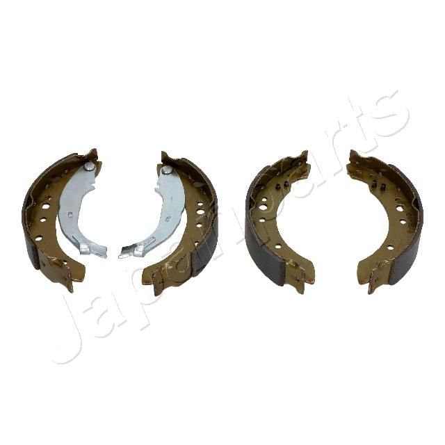 GF-0601AF JAPANPARTS Kit ganasce freno 