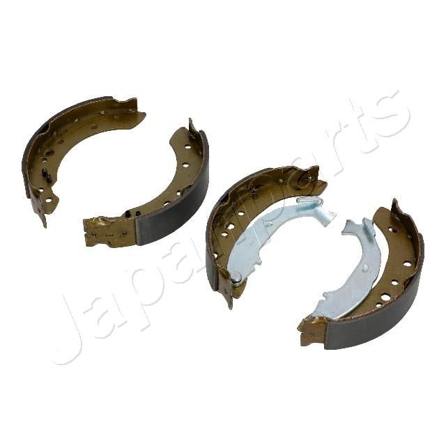GF-0601AF JAPANPARTS Kit ganasce freno 