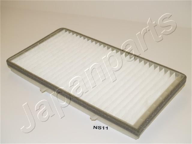 FAA-NS11 JAPANPARTS Filtro, Aria abitacolo 