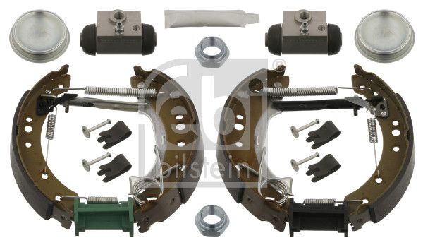 37526 FEBI BILSTEIN Kit ganasce freno 