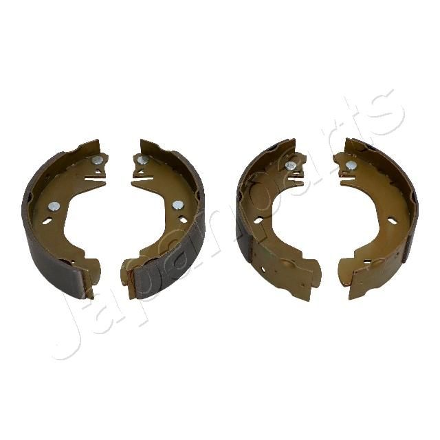 GF-0310AF JAPANPARTS Kit ganasce freno 