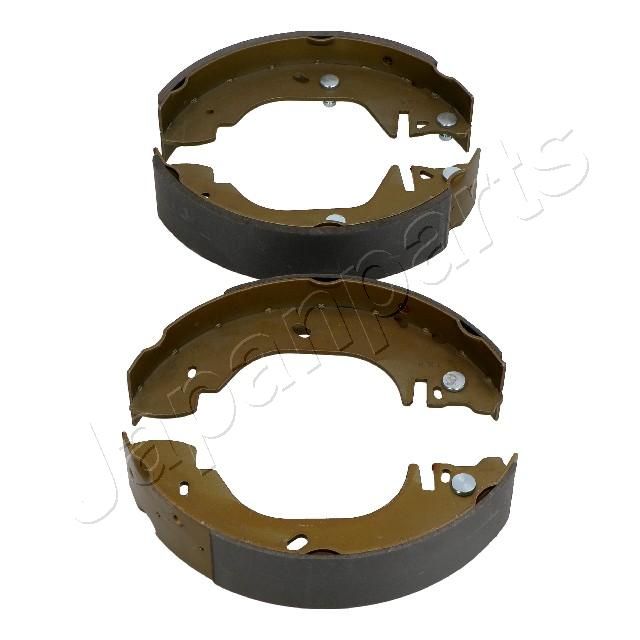 GF-0310AF JAPANPARTS Kit ganasce freno 