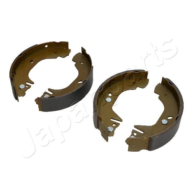 GF-0310AF JAPANPARTS Kit ganasce freno 
