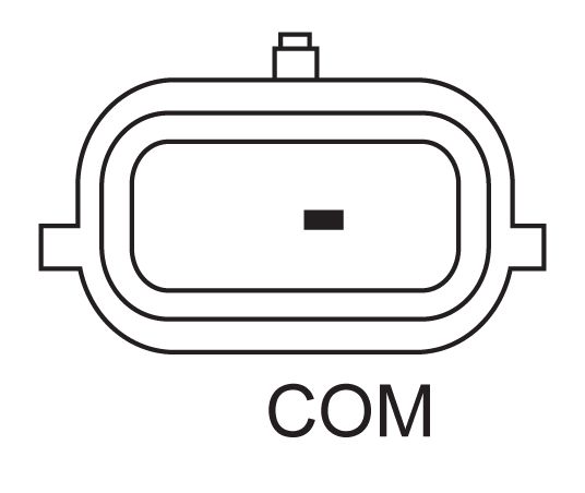 0986084000 BOSCH Alternatore 