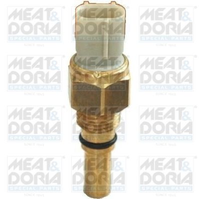 82647 MEAT & DORIA Termocontatto, Ventola radiatore 
