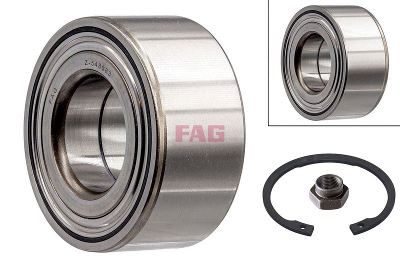 713650160 Schaeffler FAG Kit cuscinetto ruota 