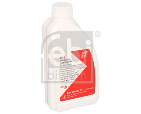 170367 FEBI BILSTEIN Olio ripartitore di coppia Olio, accop. lamellare (trazione integrale) 