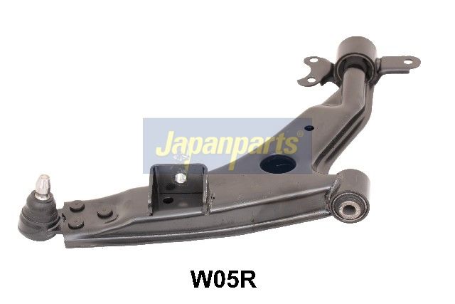 BS-W05R JAPANPARTS Braccio oscillante, Sospensione ruota 