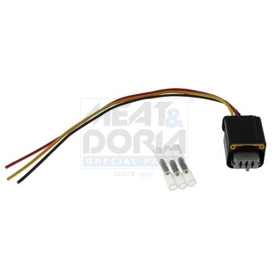 25535 MEAT & DORIA Kit riparazione cavi, sensore posizione albero motore 
