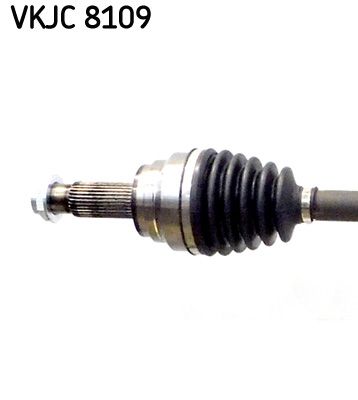 VKJC 8109 SKF Albero motore/Semiasse 