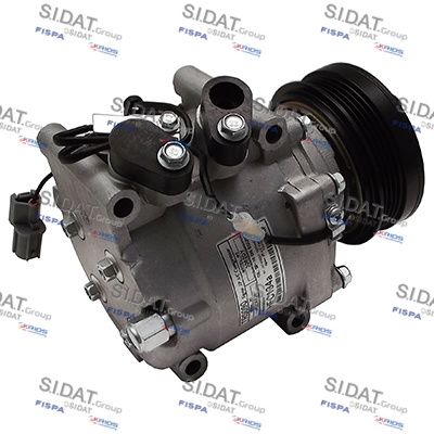 1.1428A KRIOS Compressore, climatizzatore 