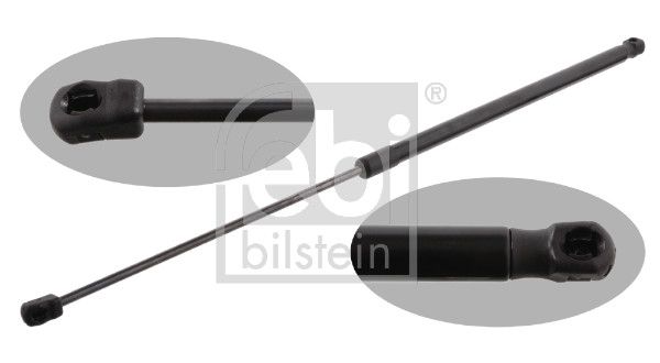 31629 FEBI BILSTEIN Ammortizzatore pneumatico, Cofano motore 