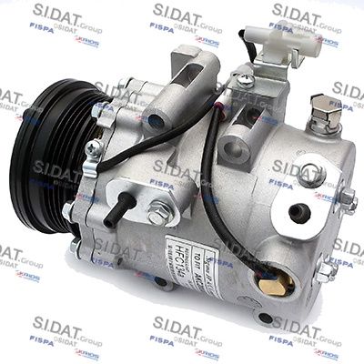 1.9078A KRIOS Compressore, climatizzatore 
