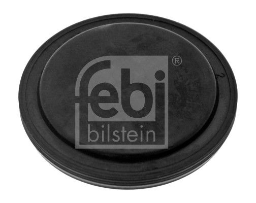 02067 FEBI BILSTEIN Coperchio a flangia, cambio automatico 