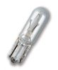 2741 ams-OSRAM Lampadina, Illuminazione strumentazione Lampadina, Luce freno supplementare 