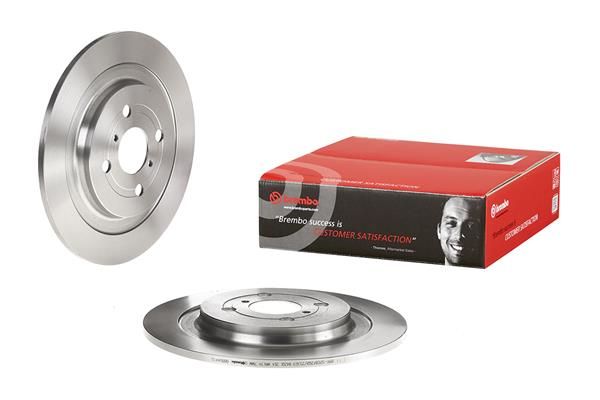 08.B044.10 BREMBO Disco freno 