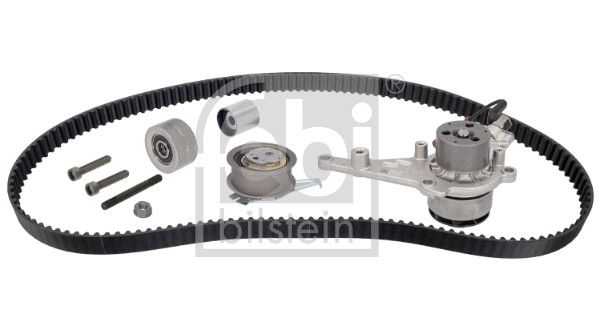 193911 FEBI BILSTEIN Pompa acqua + Kit cinghie dentate 