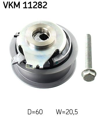 VKM 11282 SKF Rullo tenditore, Cinghia dentata 