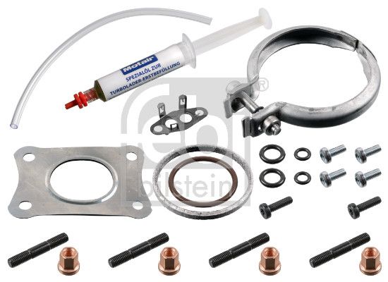 190886 FEBI BILSTEIN Kit montaggio, Compressore 