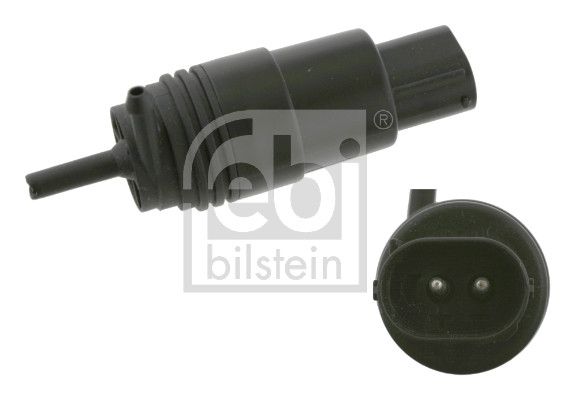 27443 FEBI BILSTEIN Pompa acqua lavaggio, Pulizia cristalli Pompa acqua lavaggio, Lavafari 