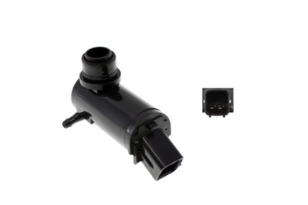 WPW-0060 GOOM Pompa acqua lavaggio, Pulizia cristalli 