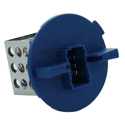 667443 MEAT & DORIA Resistenza, Ventilatore abitacolo 