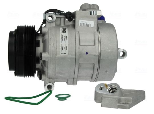 89034 NISSENS Compressore, climatizzatore 