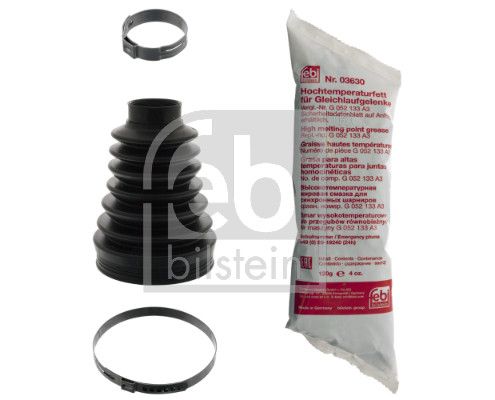 100201 FEBI BILSTEIN Kit cuffia, Semiasse 