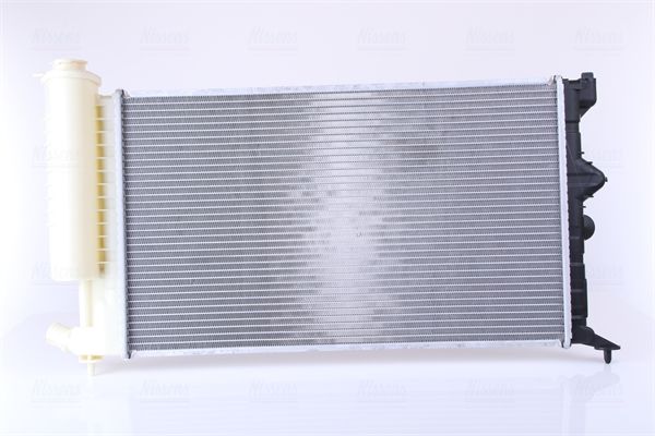 61399A NISSENS Radiatore, Raffreddamento motore 