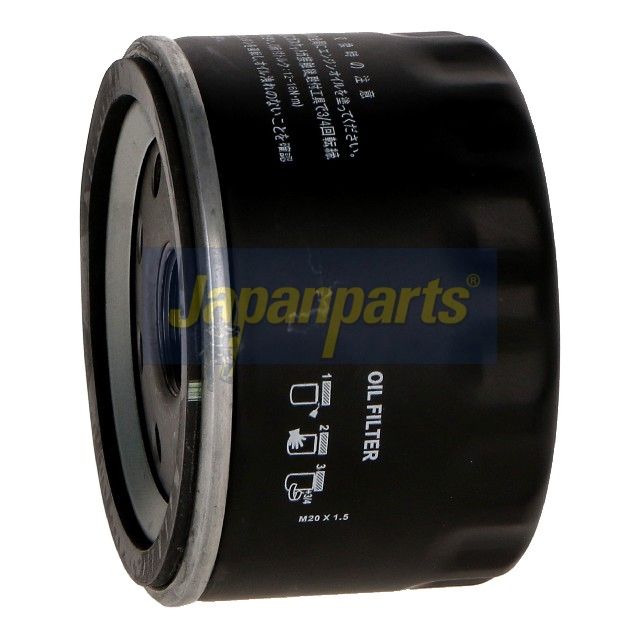 FO-891S JAPANPARTS Filtro olio 