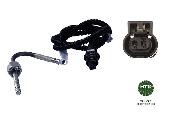 97384 NTK Sensore, Temperatura gas scarico 