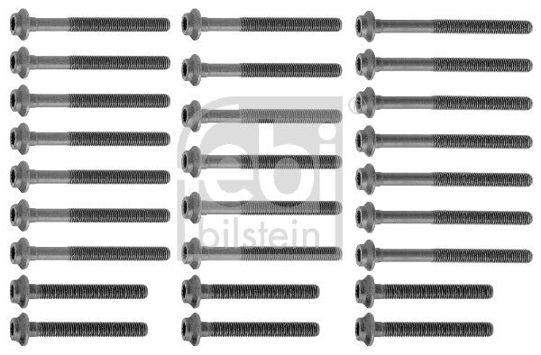 10234 FEBI BILSTEIN Kit bulloni testata 