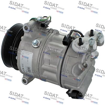 1.1457A KRIOS Compressore, climatizzatore 