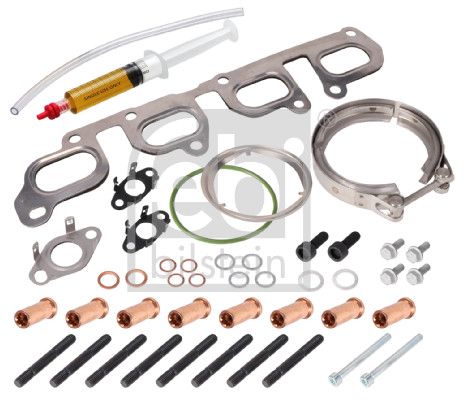 191755 FEBI BILSTEIN Kit montaggio, Compressore 