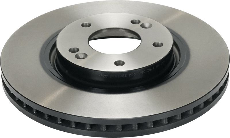 DF6108S TRW Disco freno 