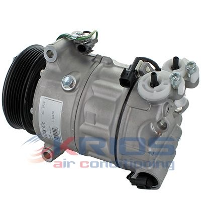 K11457A MEAT & DORIA Compressore, climatizzatore 