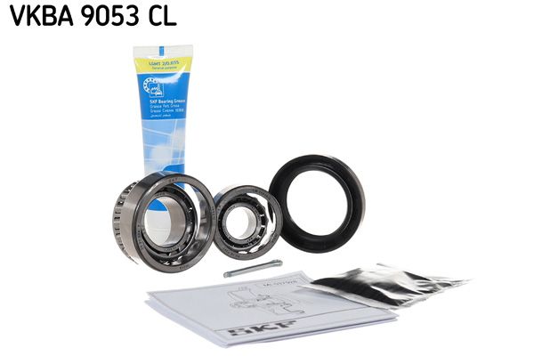 VKBA 9053 CL SKF Kit cuscinetto ruota 