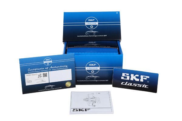 VKBA 9053 CL SKF Kit cuscinetto ruota 