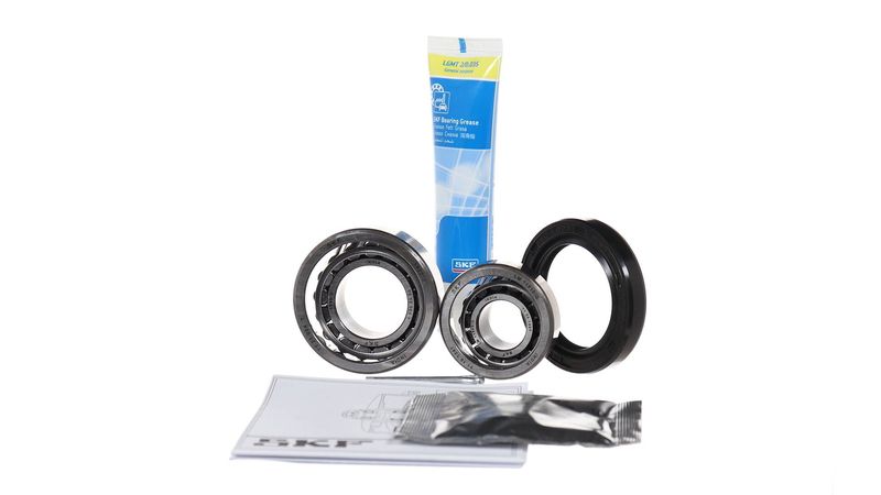 VKBA 9053 CL SKF Kit cuscinetto ruota 