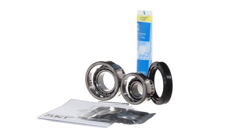 VKBA 9053 CL SKF Kit cuscinetto ruota 