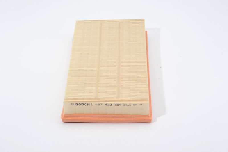 1457433594 BOSCH Filtro aria 