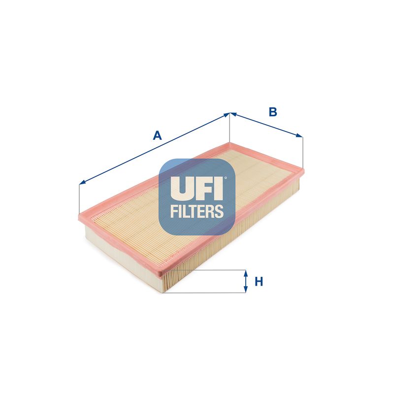 30.273.00 UFI Filtro aria 