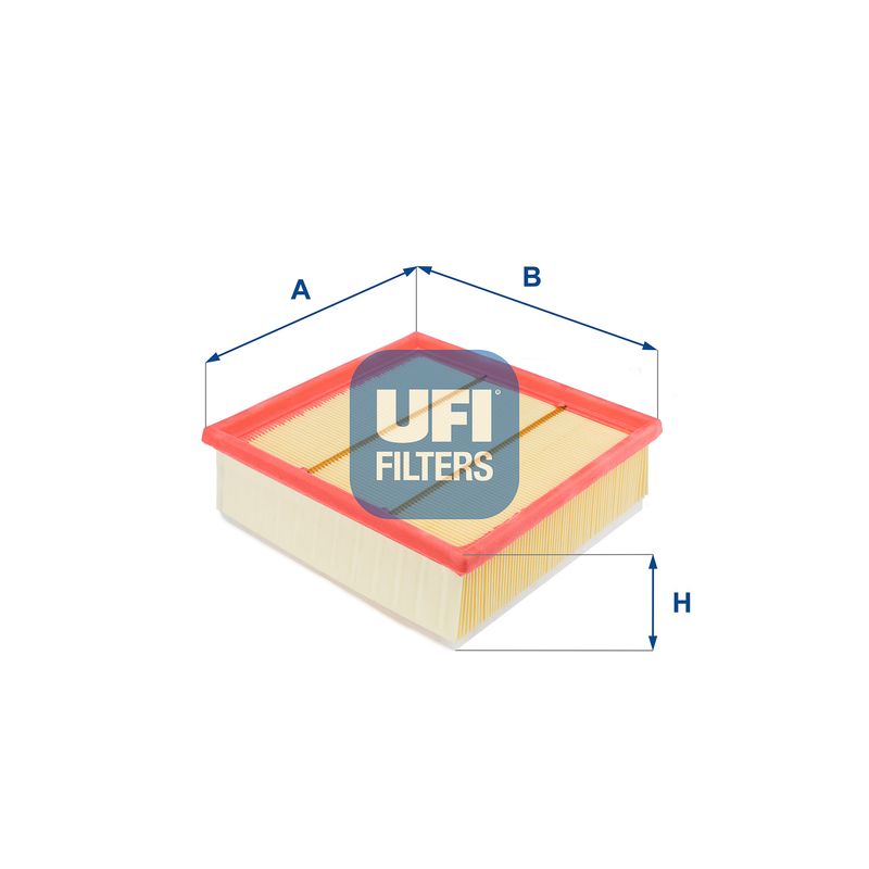 30.297.00 UFI Filtro aria 