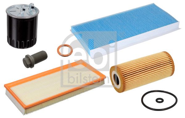 38775 FEBI BILSTEIN Kit componenti, Controllo periodico 