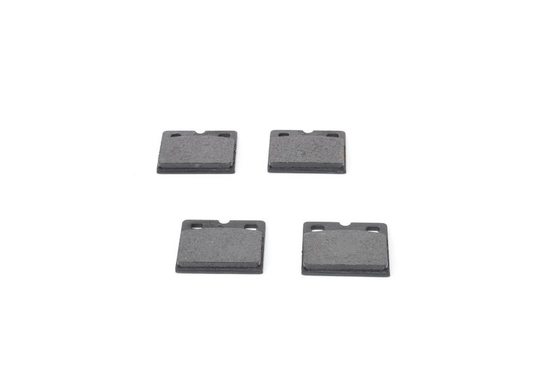 0986494775 BOSCH Kit pastiglie freno, Freno a disco Kit pastiglie freno, Freno di stazionamento a disco 