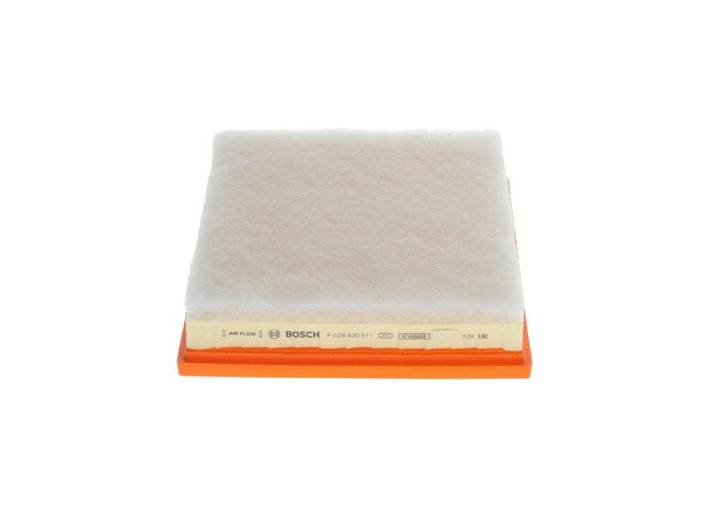F026400511 BOSCH Filtro aria 