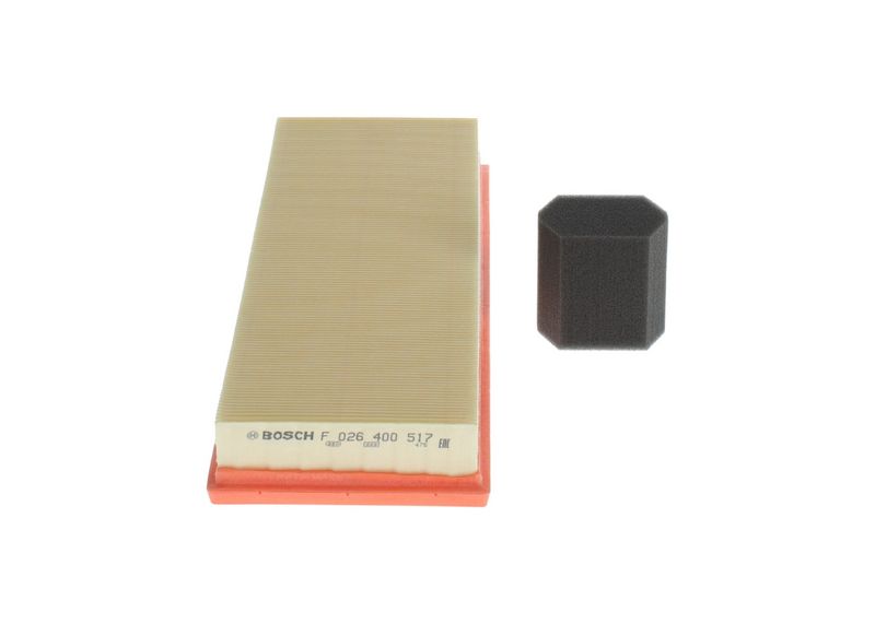 F026400517 BOSCH Filtro aria 