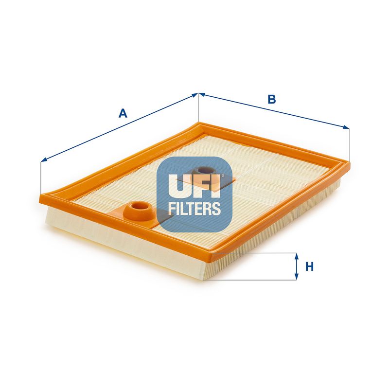 30.549.00 UFI Filtro aria 