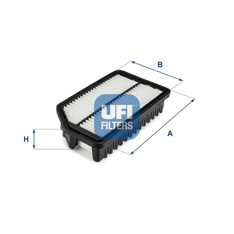 30.634.00 UFI Filtro aria 